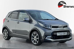 Kia Picanto X-Line (18-24) 1.0 X-Line 5dr Auto For Sale - Sherwoods Town Centre Citroen, Fiat & Abarth, Sunderland