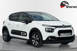 Citroen C3 (17-24) 1.2 PureTech 110 Plus 5dr EAT6 For Sale - Sherwoods Town Centre Citroen, Fiat & Abarth, Sunderland