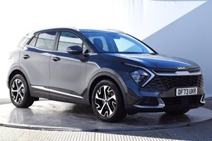 Kia Sportage SUV (22 on) 1.6T GDi ISG 3 5dr For Sale - Sherwoods Town Centre Citroen, Fiat & Abarth, Sunderland