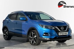 Nissan Qashqai (14-21) Tekna 1.3 DIG-T 140 5d For Sale - Sherwoods Town Centre Citroen, Fiat & Abarth, Sunderland