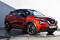 Nissan Juke SUV (19 on) 1.0 DiG-T 114 N-Connecta 5dr For Sale - Sherwoods Town Centre Citroen, Fiat & Abarth, Sunderland