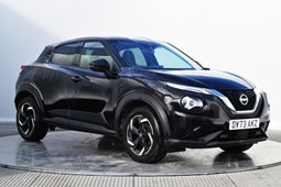 Nissan Juke SUV (19 on) 1.0 DiG-T 114 N-Connecta 5dr DCT For Sale - Sherwoods Town Centre Citroen, Fiat & Abarth, Sunderland