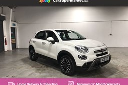 Fiat 500X (15-24) City Cross 1.3 150hp DCT auto 5d For Sale - CarSupermarket.com Sheffield, Sheffield