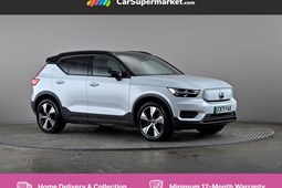 Volvo XC40 Electric SUV (21 on) 300kW Recharge Twin 78kWh 5dr AWD Auto For Sale - CarSupermarket.com Sheffield, Sheffield