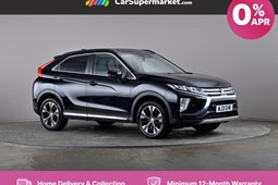 Mitsubishi Eclipse Cross SUV (17-21) Exceed CVT 4WD 1.5 auto 5d For Sale - CarSupermarket.com Sheffield, Sheffield