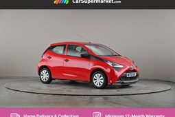 Toyota Aygo (14-22) X 1.0 VVT-i (05/2018 on) 5d For Sale - CarSupermarket.com Sheffield, Sheffield