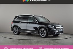 Mercedes-Benz GLB SUV (19 on) GLB 200 d AMG Line (7 seats) 8G-Tronic auto 5d For Sale - CarSupermarket.com Sheffield, Sheffield