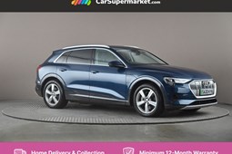 Audi E-Tron SUV (19-22) (Comfort and Sound Pack) 55 quattro auto 5d For Sale - CarSupermarket.com Sheffield, Sheffield