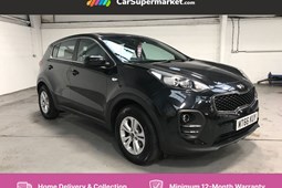 Kia Sportage (16-21) 1.6 GDi 1 5d For Sale - CarSupermarket.com Sheffield, Sheffield