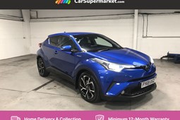 Toyota C-HR SUV (17-23) Design 1.8 VVT-i Hybrid auto 5d For Sale - CarSupermarket.com Sheffield, Sheffield