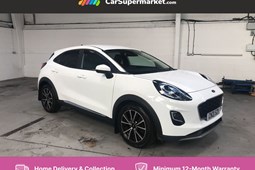 Ford Puma SUV (19 on) Titanium 1.0 Ford Ecoboost Hybrid (mHEV) 125PS 5d For Sale - CarSupermarket.com Sheffield, Sheffield