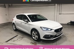 SEAT Leon Hatchback (20 on) 1.4 eHybrid FR DSG 5d For Sale - CarSupermarket.com Sheffield, Sheffield