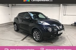 Nissan Juke SUV (10-19) 1.5 dCi Tekna (06/14-) 5d For Sale - CarSupermarket.com Sheffield, Sheffield