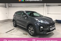 Kia Sportage (16-21) Edition 25 1.6 GDi 130bhp ISG 5d For Sale - CarSupermarket.com Sheffield, Sheffield