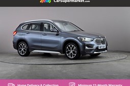 BMW X1 SUV (15-22) xDrive 20i [178] xLine 5dr Step Auto For Sale - CarSupermarket.com Sheffield, Sheffield