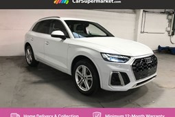 Audi Q5 SUV (16-24) 40 TDI Quattro S Line S Tronic 5d For Sale - CarSupermarket.com Sheffield, Sheffield