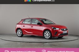 Vauxhall Corsa Hatchback (20 on) 1.2 Design 5dr For Sale - CarSupermarket.com Sheffield, Sheffield