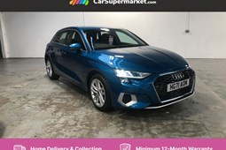 Audi A3 Sportback (20 on) 30 TFSI Sport S Tronic [Comfort+Sound] 5d For Sale - CarSupermarket.com Sheffield, Sheffield