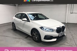 BMW 1-Series Hatchback (19-24) 118i SE 5d For Sale - CarSupermarket.com Sheffield, Sheffield