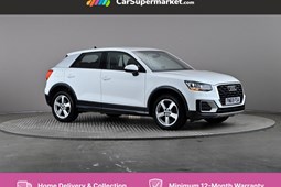 Audi Q2 SUV (16 on) Sport 30 TDI 116PS 5d For Sale - CarSupermarket.com Sheffield, Sheffield