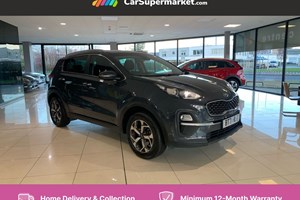 Kia Sportage (16-21) 2 1.6 GDi 130bhp ISG (08/2018 on) 5d For Sale - CarSupermarket.com Sheffield, Sheffield