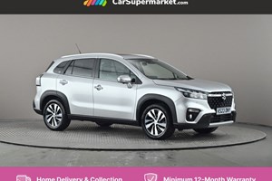 Suzuki S-Cross SUV (22 on) 1.4 Boosterjet 48V Hybrid Ultra ALLGRIP 5dr For Sale - CarSupermarket.com Sheffield, Sheffield