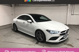 Mercedes-Benz CLA Coupe (19 on) CLA 180 AMG Line Premium Plus 7G-DCT auto 4d For Sale - CarSupermarket.com Sheffield, Sheffield