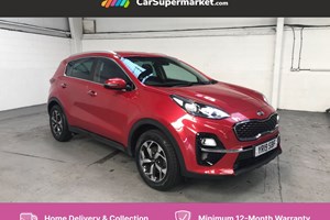 Kia Sportage (16-21) 2 1.6 GDi 130bhp ISG (08/2018 on) 5d For Sale - CarSupermarket.com Sheffield, Sheffield