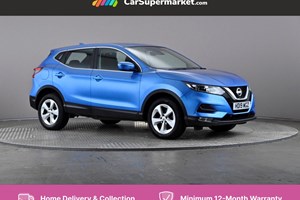 Nissan Qashqai (14-21) Acenta Premium 1.5 dCi 115 DCT auto 5d For Sale - CarSupermarket.com Sheffield, Sheffield