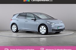 Volkswagen ID.3 Hatchback (20 on) 150kW Family Pro Performance 62kWh 5dr Auto For Sale - CarSupermarket.com Sheffield, Sheffield