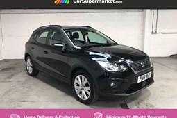 SEAT Arona SUV (18 on) SE Technology Lux 1.6 TDI 115PS 5d For Sale - CarSupermarket.com Sheffield, Sheffield