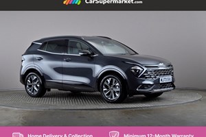 Kia Sportage SUV (22 on) 1.6T GDi HEV GT-Line 5dr Auto For Sale - CarSupermarket.com Sheffield, Sheffield