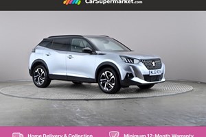 Peugeot 2008 (20 on) 1.2 PureTech 130 GT 5dr EAT8 For Sale - CarSupermarket.com Sheffield, Sheffield