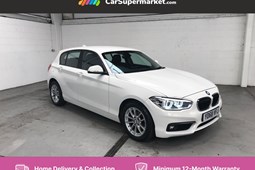 BMW 1-Series Hatchback (11-19) 116d SE Business 5d For Sale - CarSupermarket.com Sheffield, Sheffield