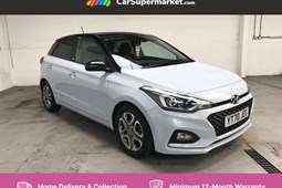 Hyundai i20 Hatchback (15-20) Play 1.2 MPi 84PS 5d For Sale - CarSupermarket.com Sheffield, Sheffield