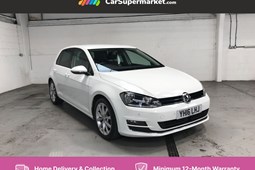 Volkswagen Golf Hatchback (13-20) 1.4 TSI (150bhp) GT 5d DSG For Sale - CarSupermarket.com Sheffield, Sheffield