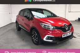 Renault Captur (13-19) Iconic TCe 90 5d For Sale - CarSupermarket.com Sheffield, Sheffield