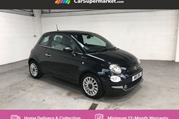 Fiat 500 Hatchback (08-24) 1.0 Mild Hybrid Dolcevita [Part Leather] 3dr For Sale - CarSupermarket.com Sheffield, Sheffield