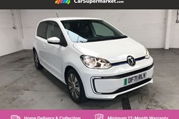 Volkswagen e-Up Hatchback (14-22) 82PS auto 5d For Sale - CarSupermarket.com Sheffield, Sheffield