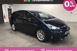 Toyota Prius Plus (12-20) Excel 1.8 VVT-i Hybrid auto (03/2018 on) 5d For Sale - CarSupermarket.com Sheffield, Sheffield