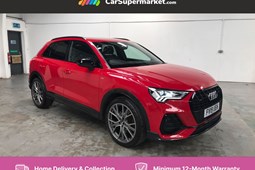 Audi Q3 SUV (18 on) Vorsprung 45 TFSI 230PS Quattro S Tronic auto 5d For Sale - CarSupermarket.com Sheffield, Sheffield