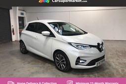 Renault Zoe Hatchback (12 on) 100kW GT Line R135 50kWh Rapid Charge 5dr Auto For Sale - CarSupermarket.com Sheffield, Sheffield