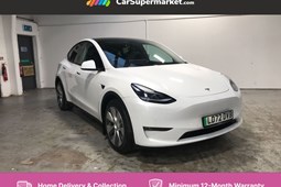 Tesla Model Y SUV (19 on) Long Range AWD 5dr Auto For Sale - CarSupermarket.com Sheffield, Sheffield