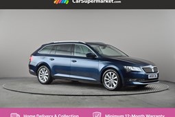 Skoda Superb Estate (15-23) SE Technology 2.0 TDI CR 150PS DPF DSG auto 5d For Sale - CarSupermarket.com Sheffield, Sheffield