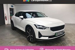 Polestar 2 Fastback (20 on) 170kW 78kWh Long Range Single motor 5dr Auto For Sale - CarSupermarket.com Sheffield, Sheffield