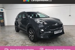 Kia Sportage (16-21) 2 1.6 CRDi 134bhp 48V DCT auto ISG 2WD 5d For Sale - CarSupermarket.com Sheffield, Sheffield