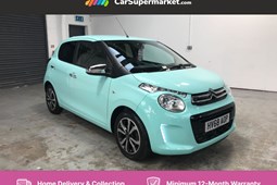 Citroen C1 (14-22) Flair VTi 72 5d For Sale - CarSupermarket.com Sheffield, Sheffield