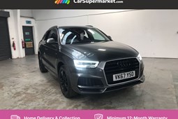 Audi Q3 (11-18) S Line Edition 1.4 TFSI (CoD) 150PS S Tronic auto 5d For Sale - CarSupermarket.com Sheffield, Sheffield