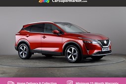 Nissan Qashqai SUV (21 on) 1.3 DiG-T MH 158 N-Connecta 5dr Xtronic For Sale - CarSupermarket.com Sheffield, Sheffield