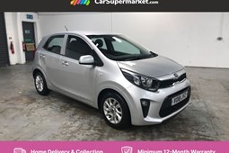 Kia Picanto Hatchback (17 on) 2 1.25 83bhp 5d For Sale - CarSupermarket.com Sheffield, Sheffield